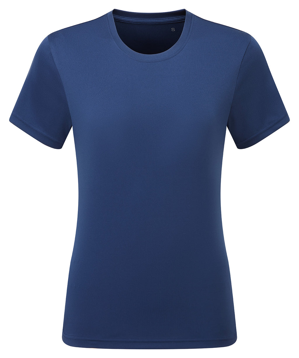 Women's TriDri® Performance T-shirt – Custom Embroidered & Printed T-Shirts