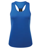 Women's TriDri® Performance Strap Back Vest Garment – Custom Embroidered & Printed Vests (t-shirt)
