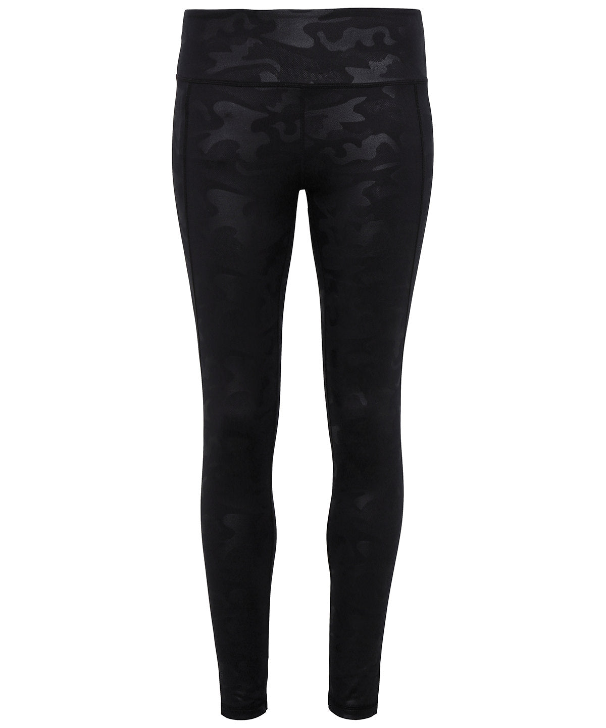 Women's TriDri® Performance Camo Leggings Full-length Garment