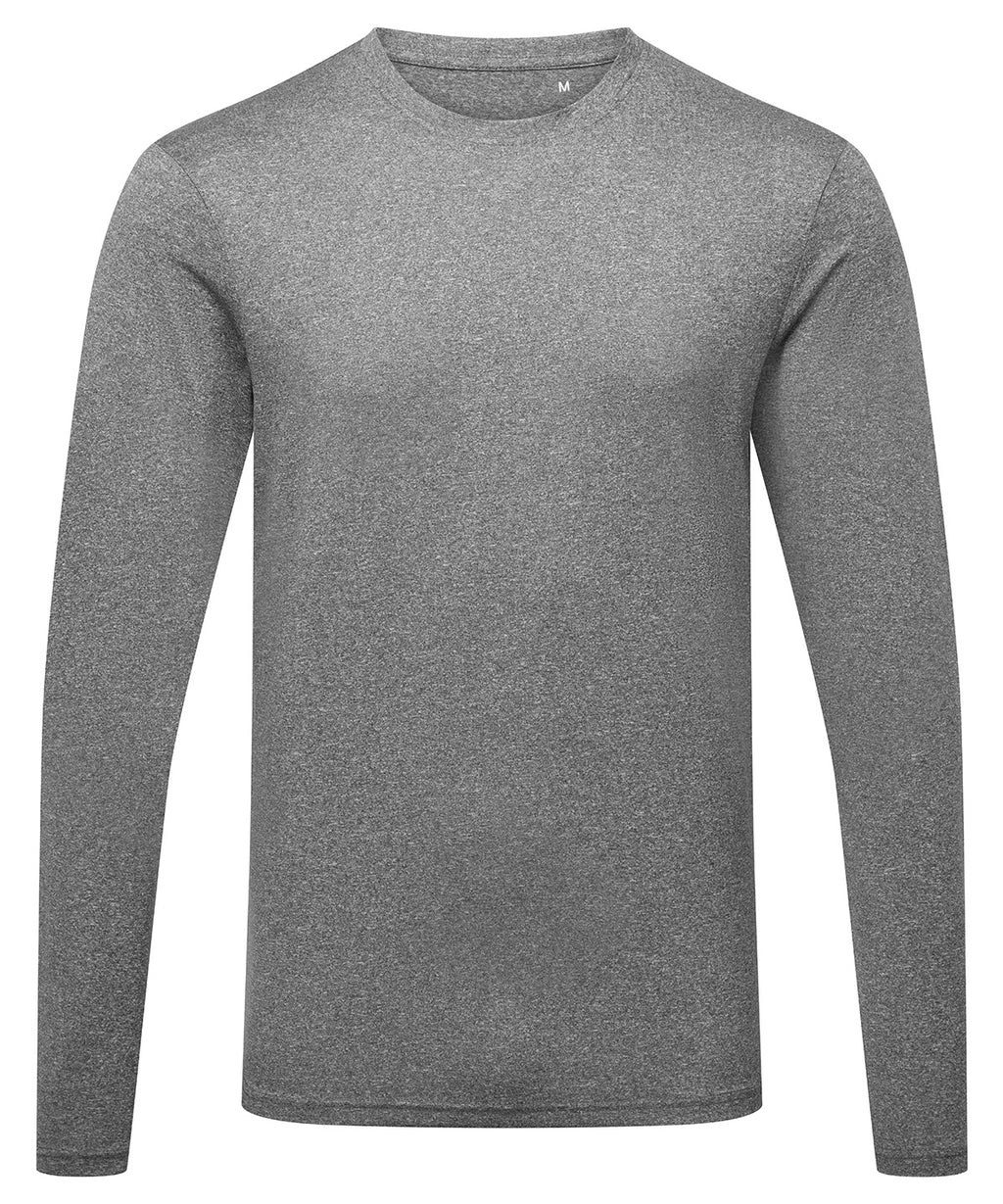 Men's TriDri® Long Sleeve Performance T-shirt – Custom Embroidered & Printed T-Shirts
