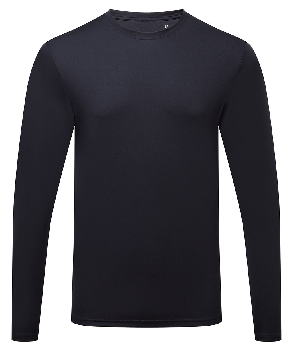 Men's TriDri® Long Sleeve Performance T-shirt – Custom Embroidered & Printed T-Shirts