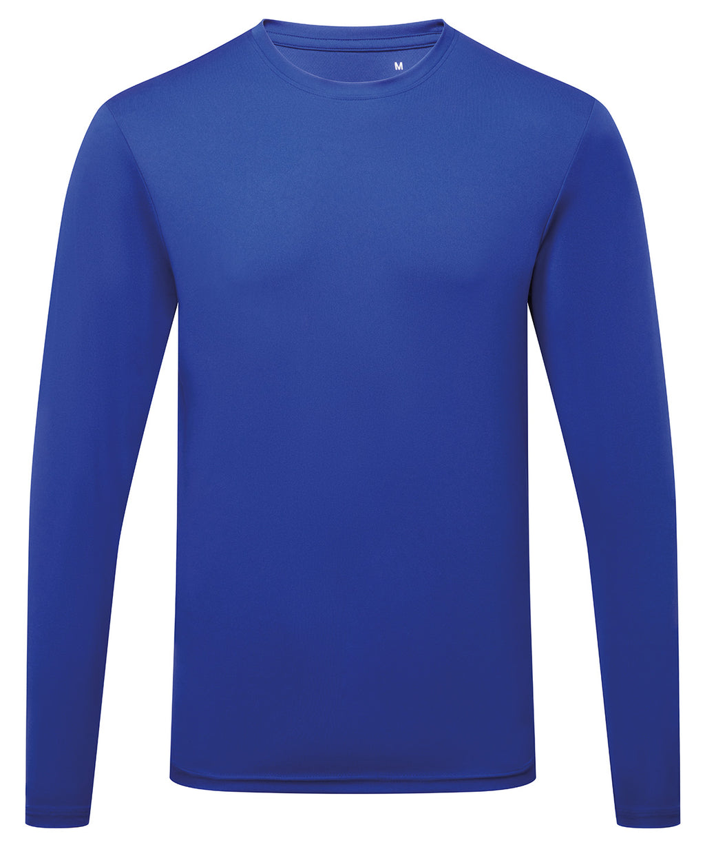 Men's TriDri® Long Sleeve Performance T-shirt – Custom Embroidered & Printed T-Shirts