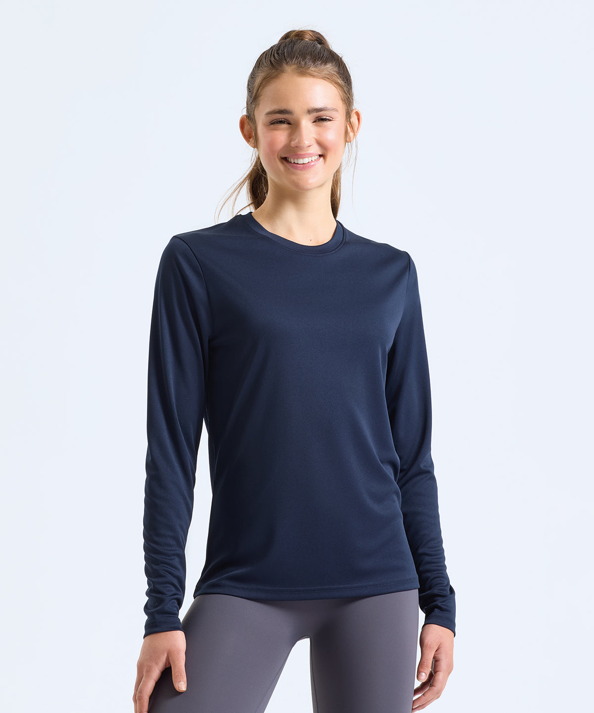 Women's TriDri® Long Sleeve Performance T-shirt
