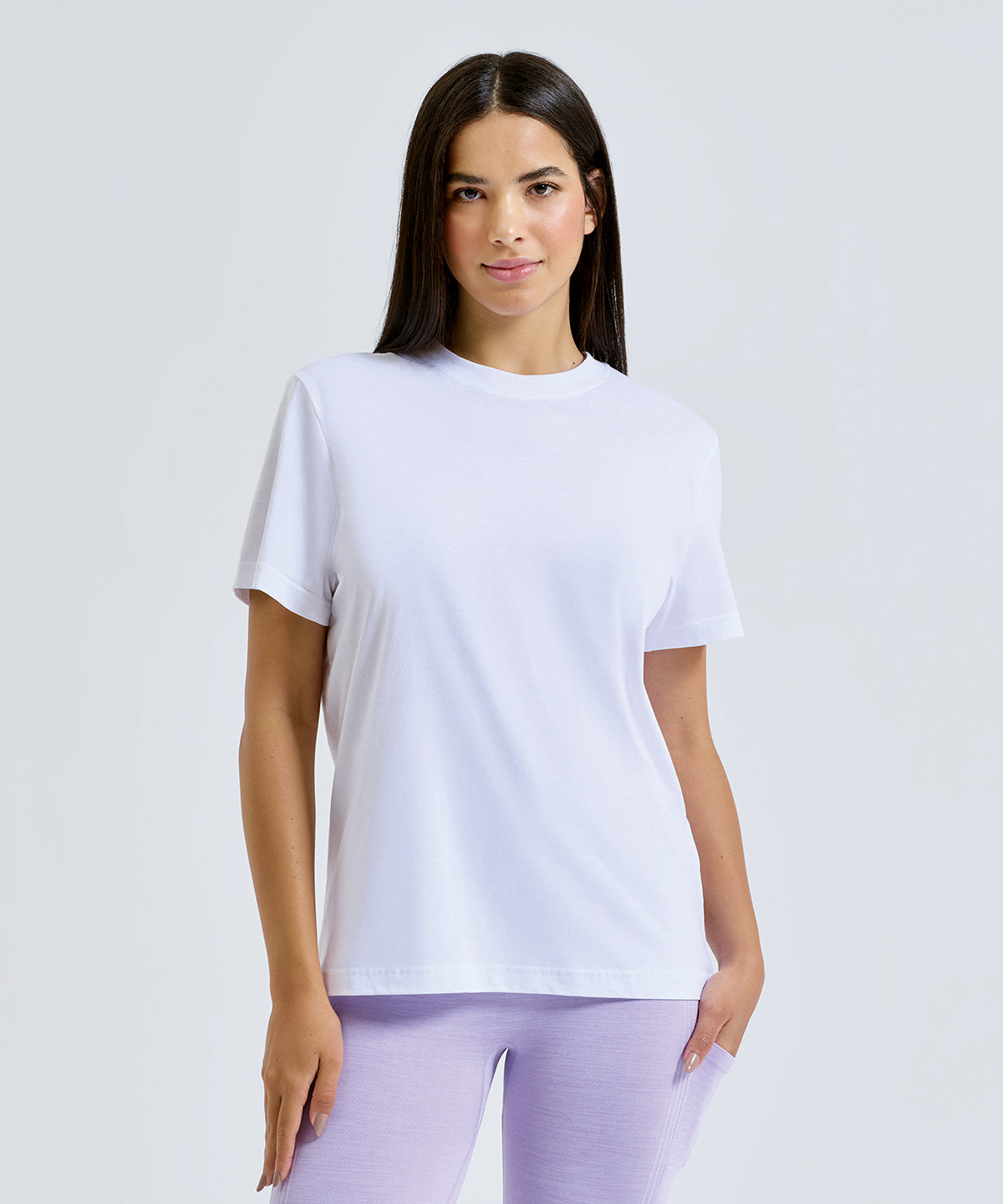 Women's TriDri® Organic Boxy Oversized T-shirt