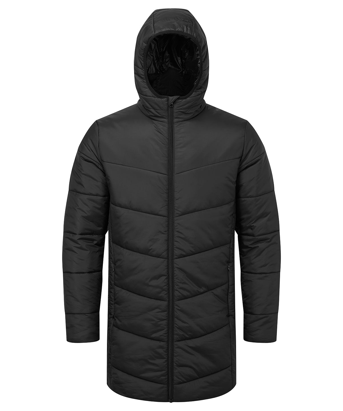 Tridri® Microlight Longline Jacket – Custom Embroidered & Printed Men's Jackets