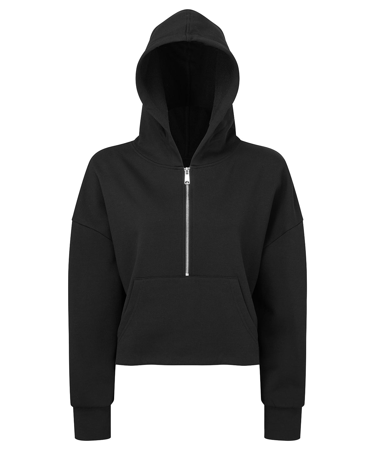 Women's TriDri® Half Zip Hoodie – Custom Embroidered & Printed Hoodies