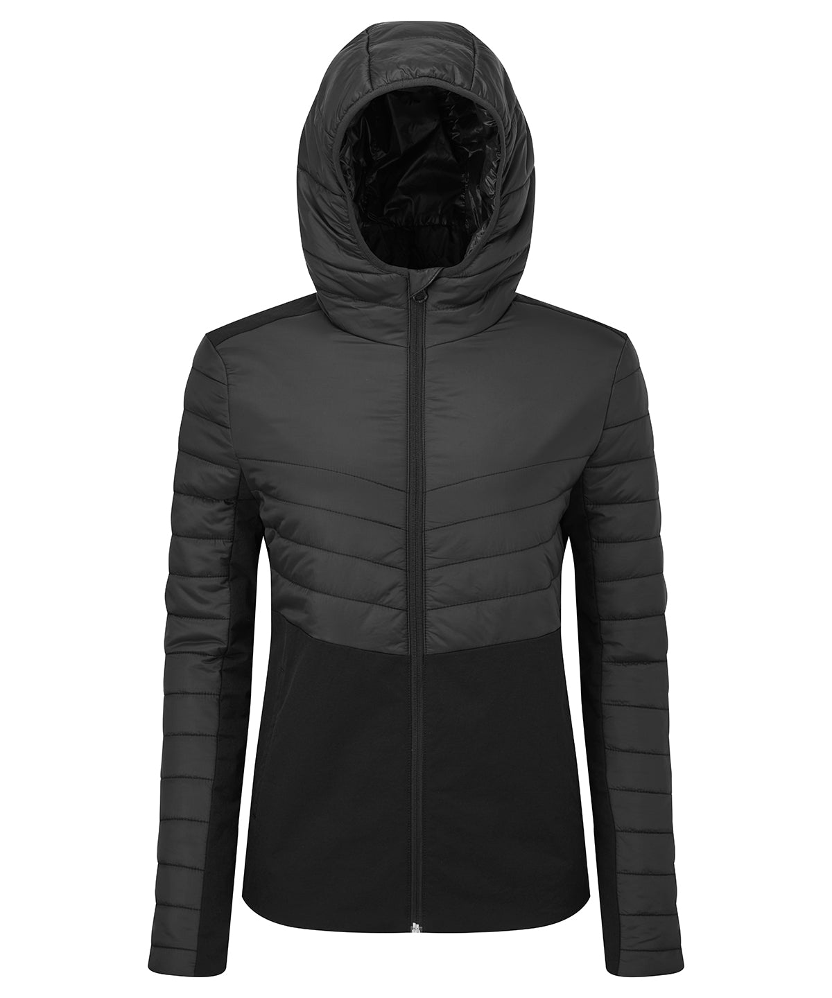 Women's TriDri® Insulated Hybrid Jacket – Custom Embroidered & Printed Jackets