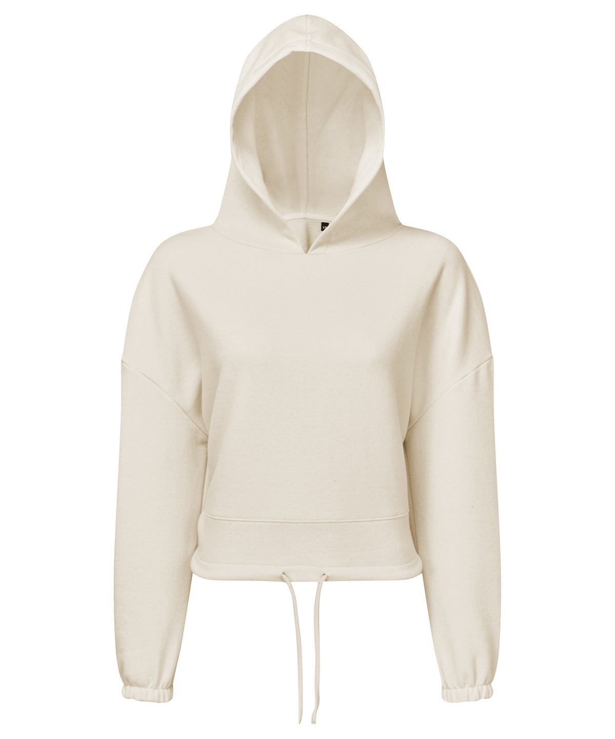 Women's TriDri® Cropped Oversize Hoodie – Custom Embroidered & Printed Hoodies