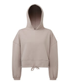 Women's TriDri® Cropped Oversize Hoodie – Custom Embroidered & Printed Hoodies