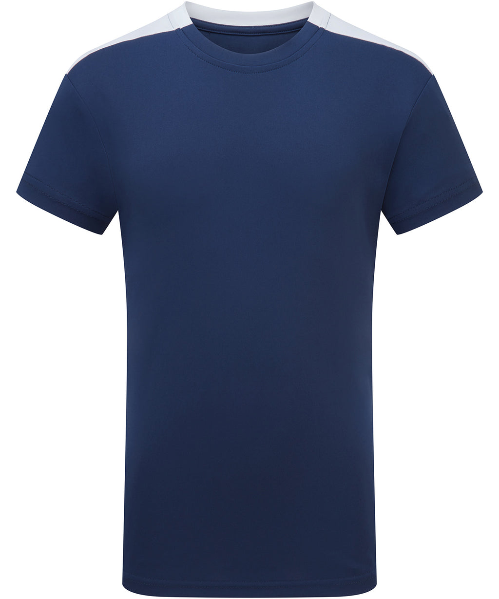 Kids TriDri® Contrast Performance T-shirt – Custom Embroidered & Printed T-Shirts