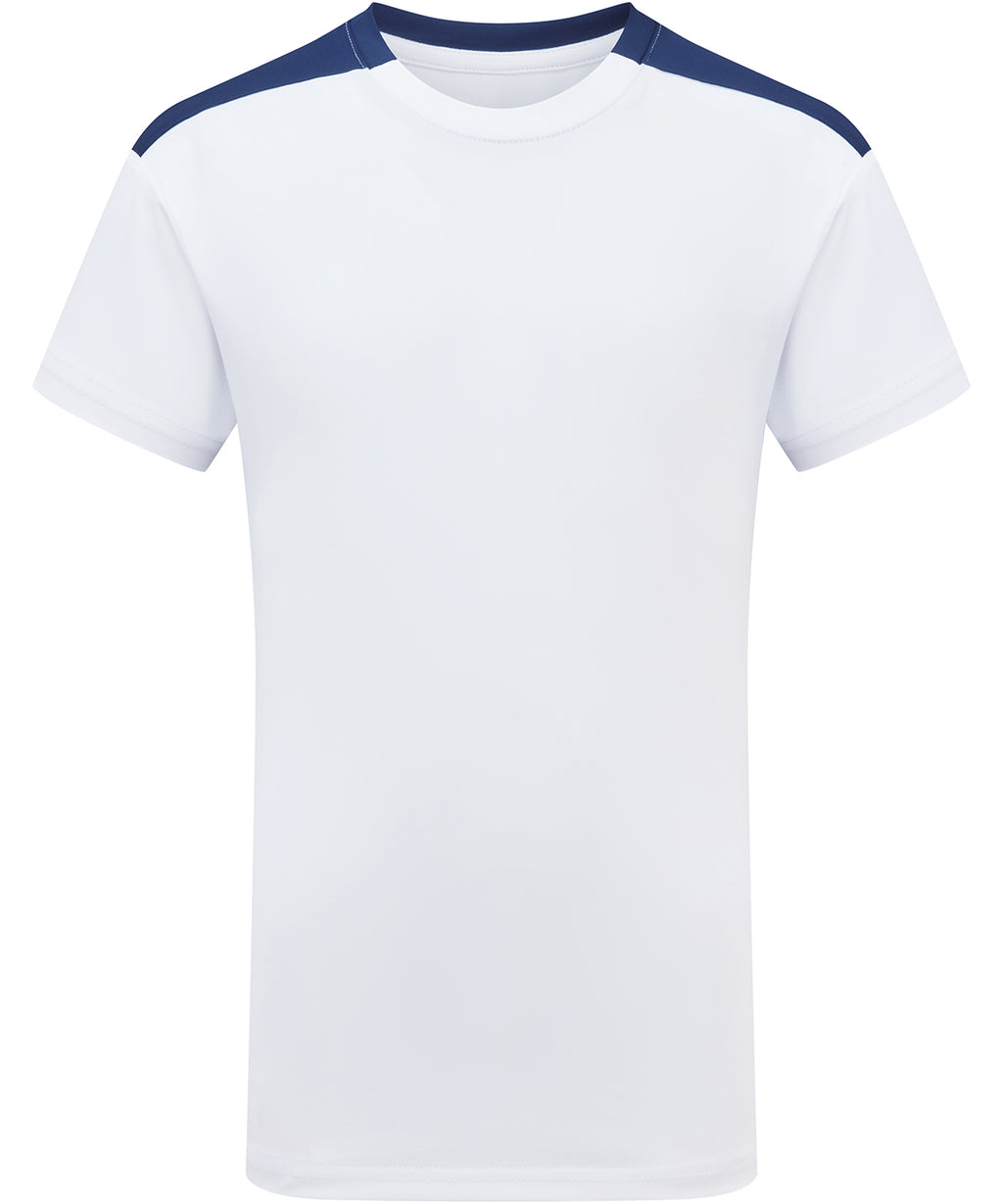 Kids TriDri® Contrast Performance T-shirt – Custom Embroidered & Printed T-Shirts