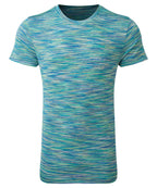 Tridri® Space Dye Performance T-shirt – Custom Embroidered & Printed T-Shirts