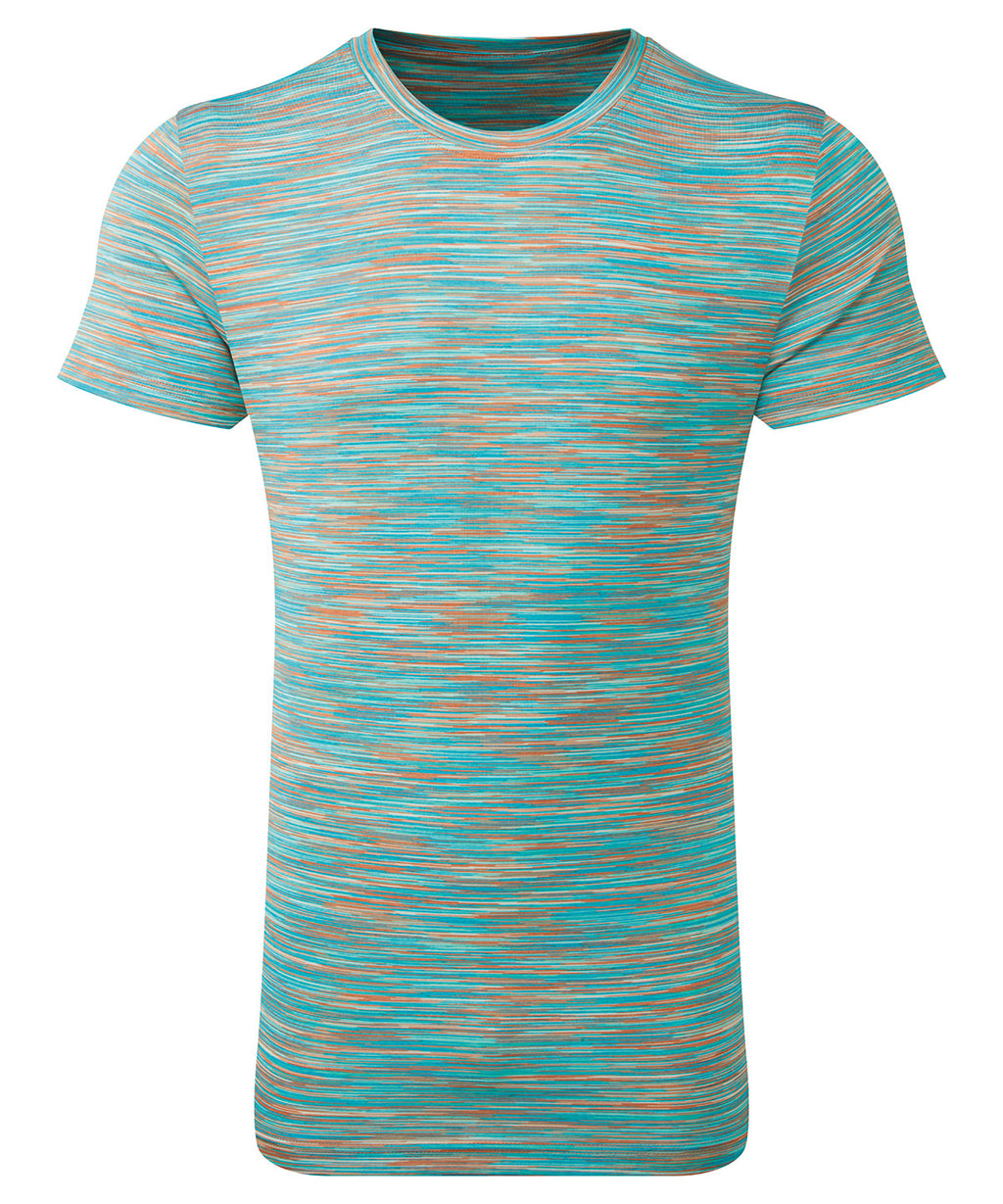 Tridri® Space Dye Performance T-shirt – Custom Embroidered & Printed T-Shirts