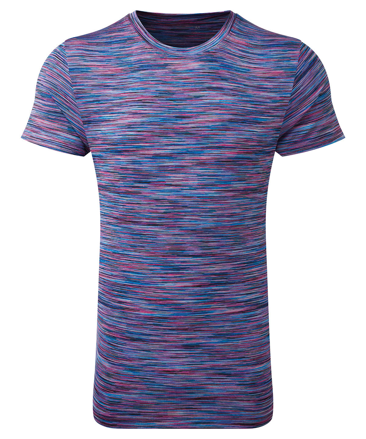 Tridri® Space Dye Performance T-shirt – Custom Embroidered & Printed T-Shirts
