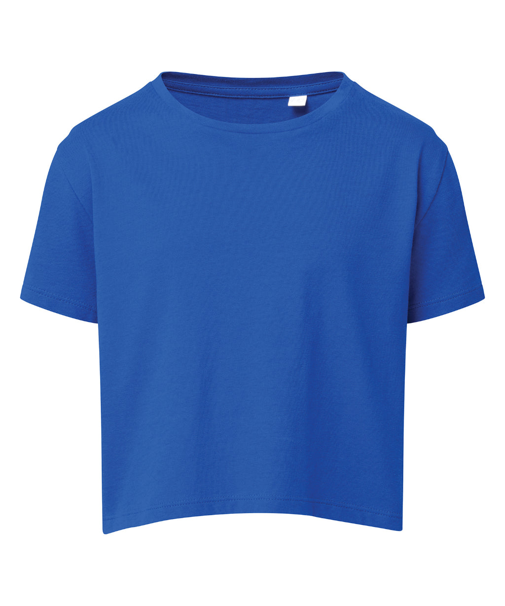 Kids TriDri® Boxy Tee – Custom Embroidered & Printed T-Shirts