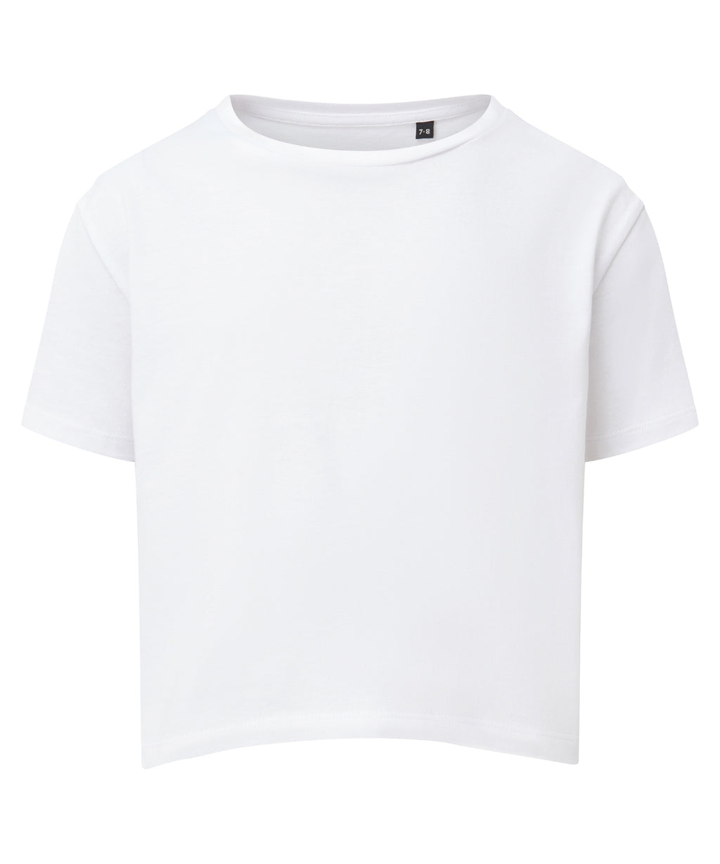 Kids TriDri® Boxy Tee – Custom Embroidered & Printed T-Shirts