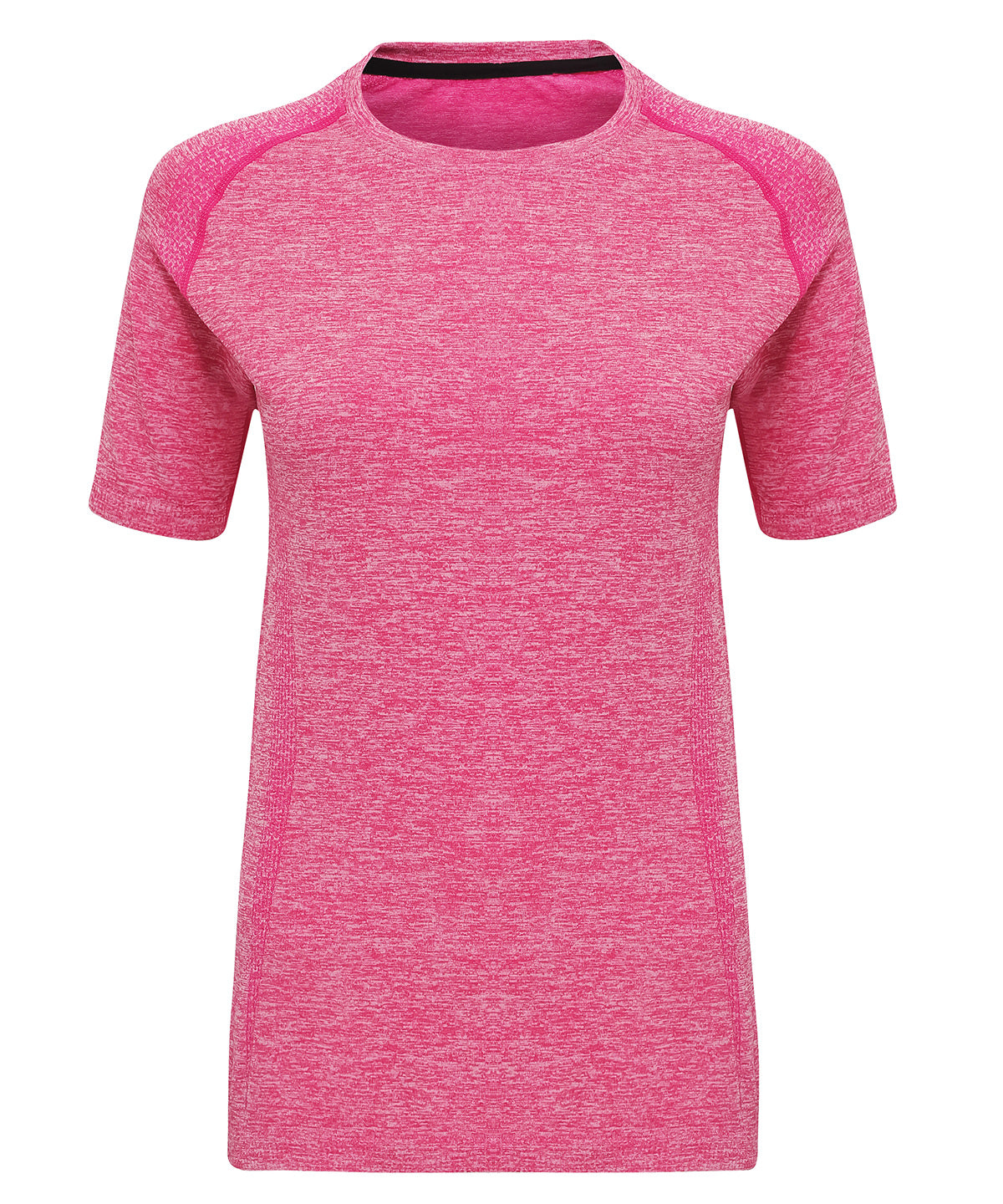 Women's TriDri® Seamless '3D Fit' Multi-sport Performance Short Sleeve Top T-Shirt