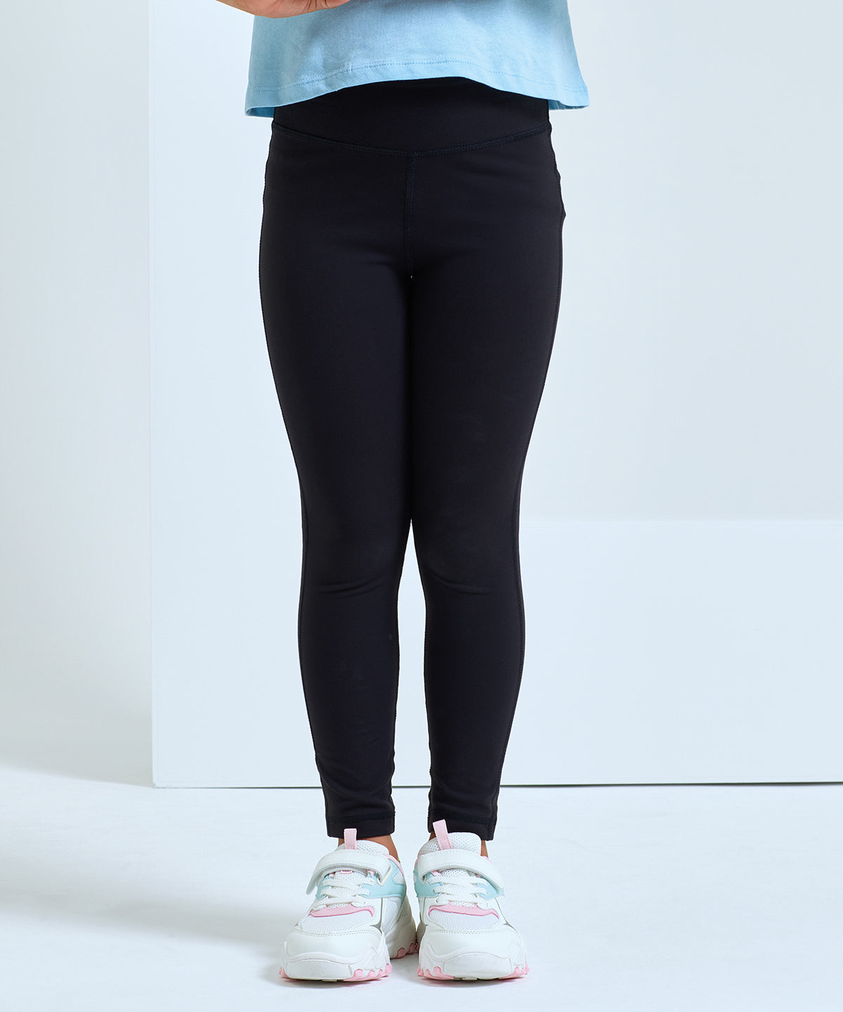 Kids TriDri® Recycled Performance Leggings Garment