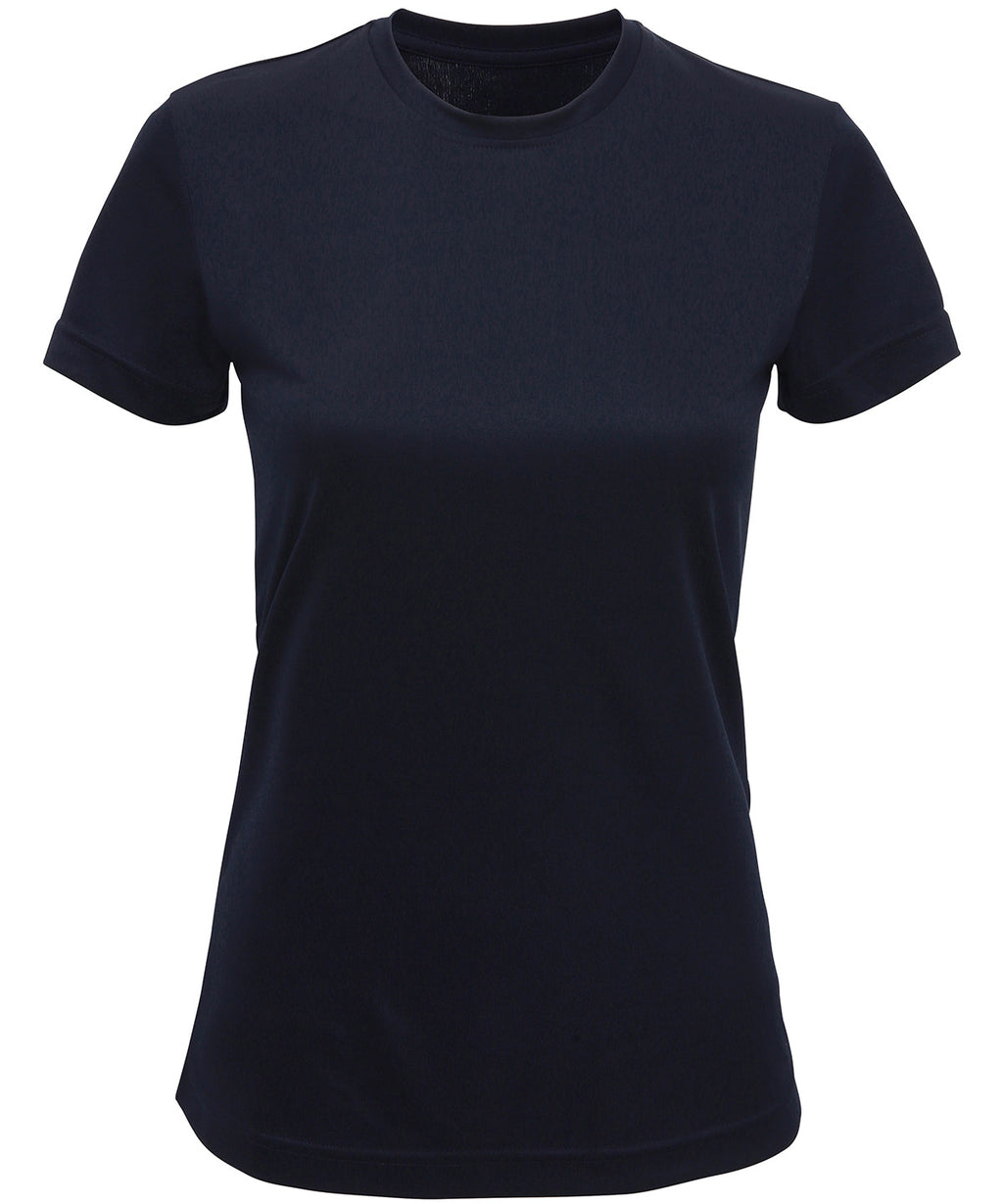 Women's TriDri® Recycled Performance T-shirt – Custom Embroidered & Printed T-Shirts