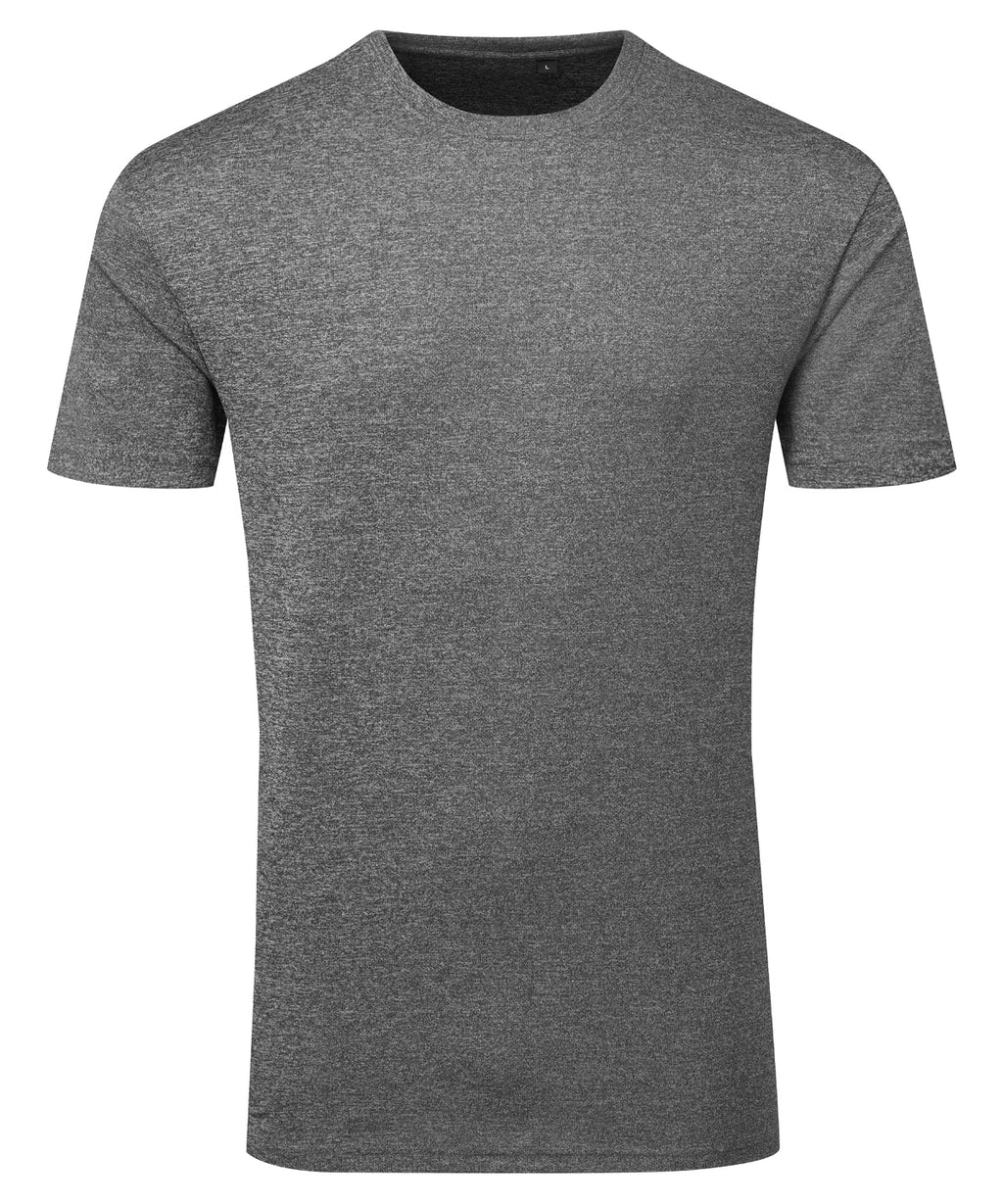 Tridri® Ion-charge Recycled Textured Tee – Custom Embroidered & Printed T-Shirts