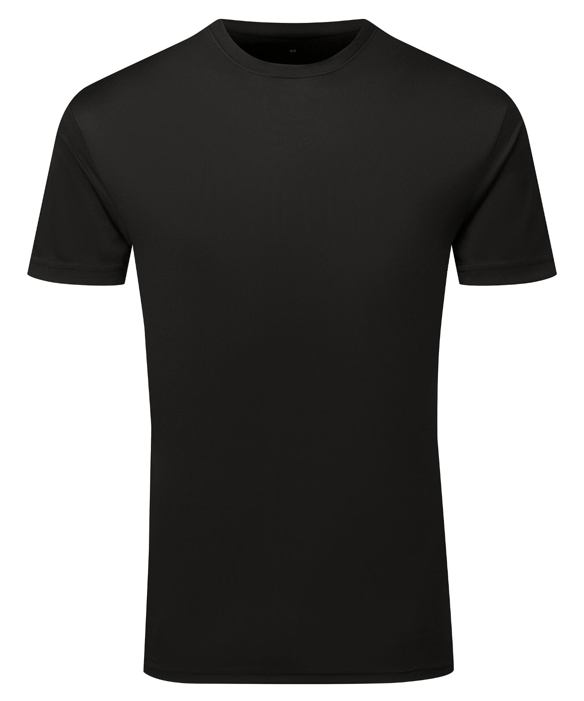 Tridri® Ion-charge Recycled Textured Tee – Custom Embroidered & Printed T-Shirts