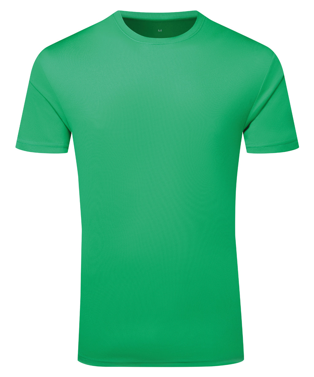 Tridri® Ion-charge Recycled Textured Tee – Custom Embroidered & Printed T-Shirts