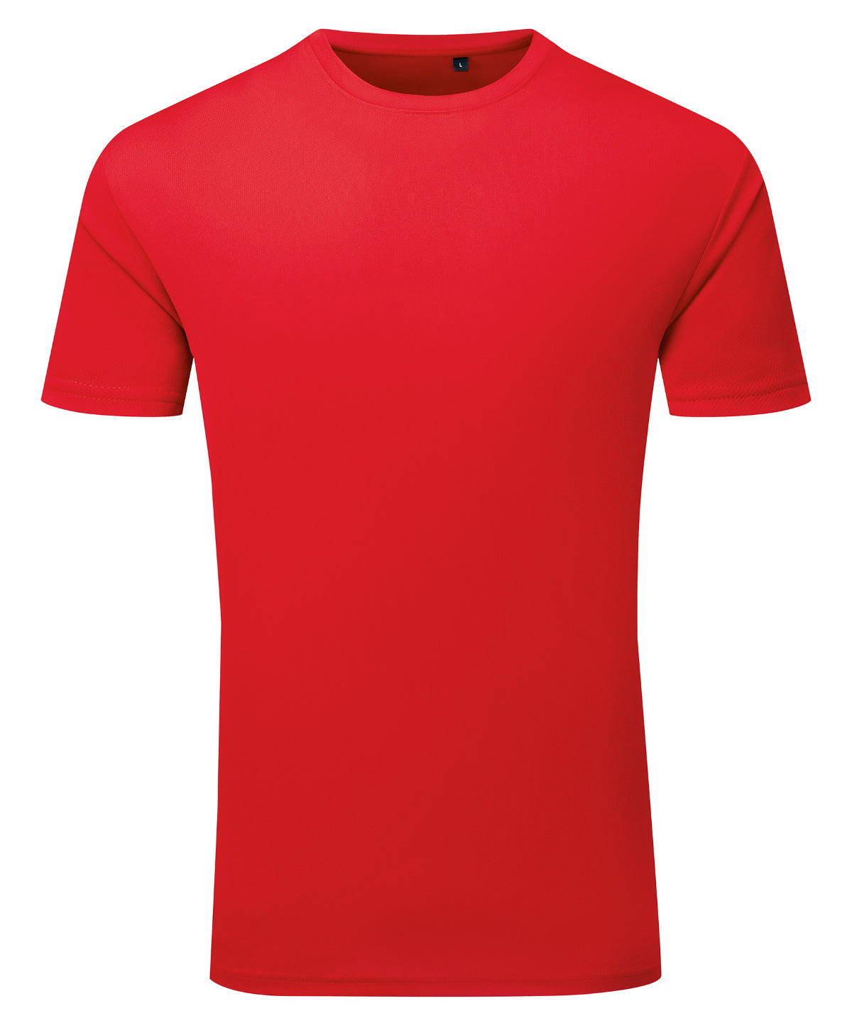 Tridri® Ion-charge Recycled Textured Tee – Custom Embroidered & Printed T-Shirts