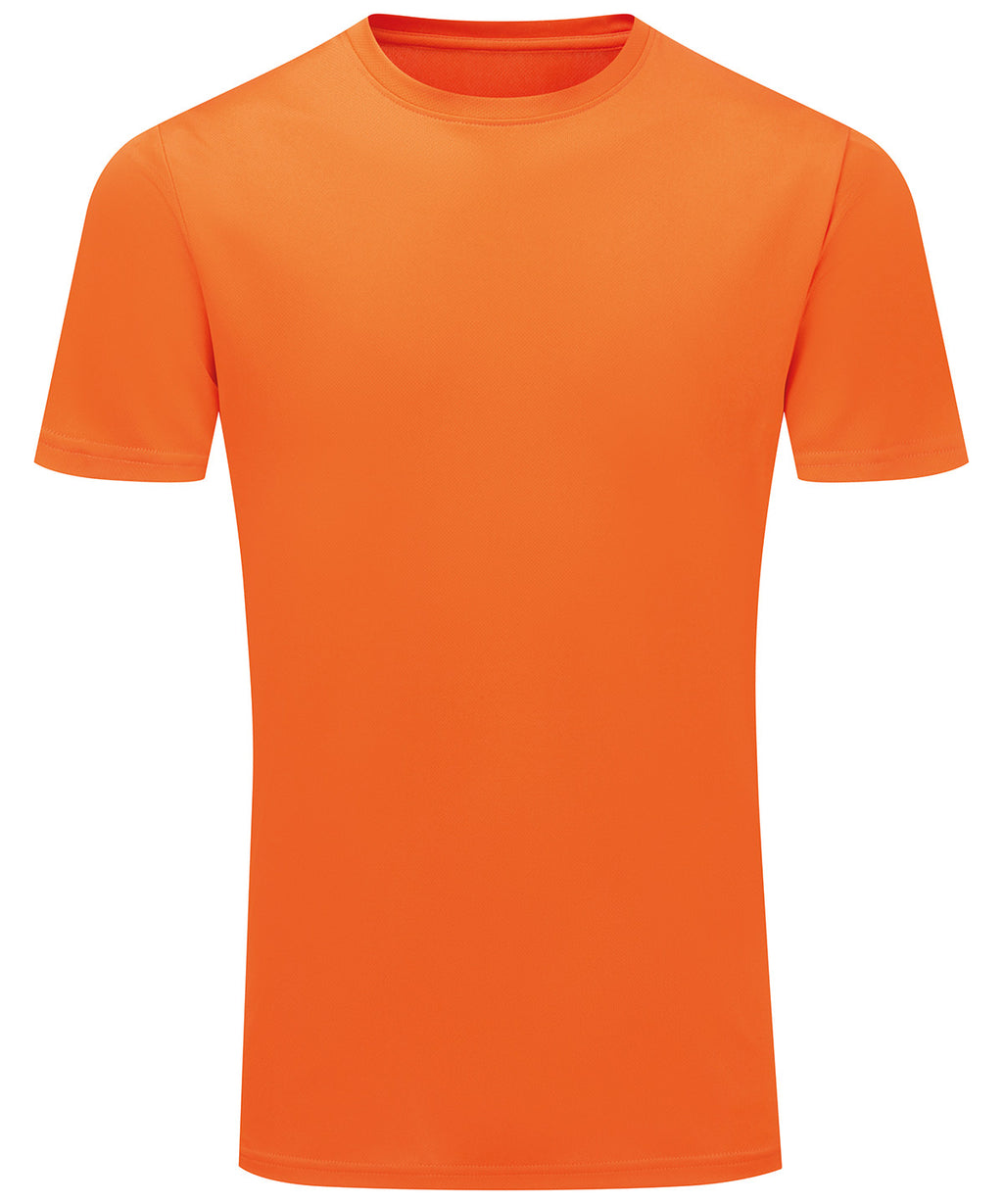 Tridri® Ion-charge Recycled Textured Tee – Custom Embroidered & Printed T-Shirts