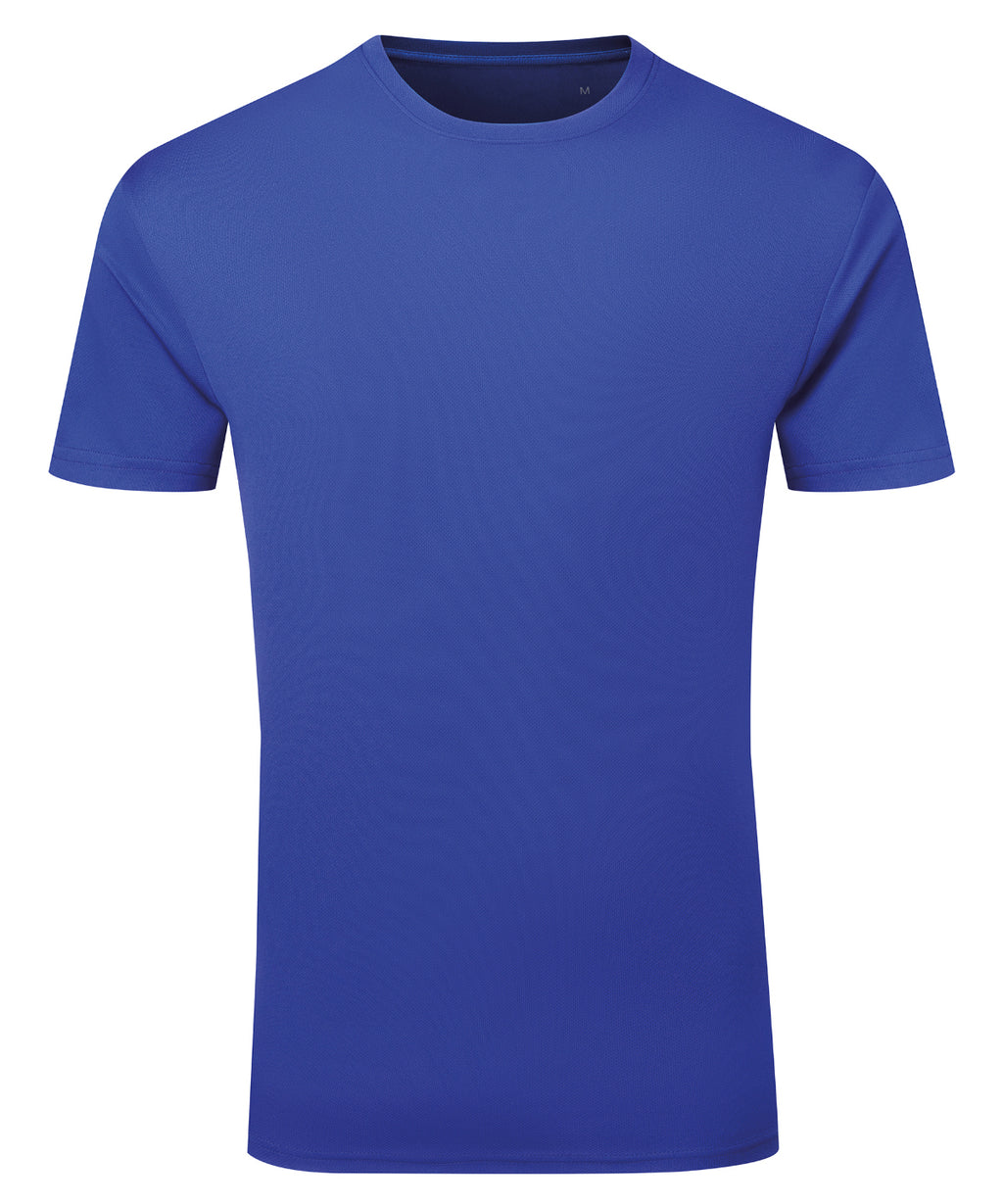 Tridri® Ion-charge Recycled Textured Tee – Custom Embroidered & Printed T-Shirts