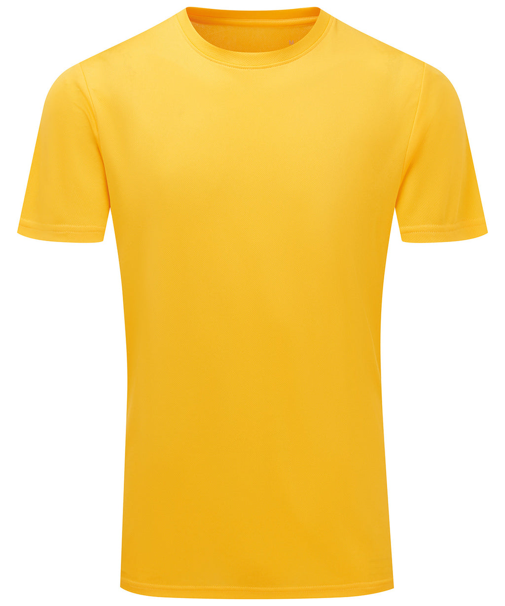 Tridri® Ion-charge Recycled Textured Tee – Custom Embroidered & Printed T-Shirts