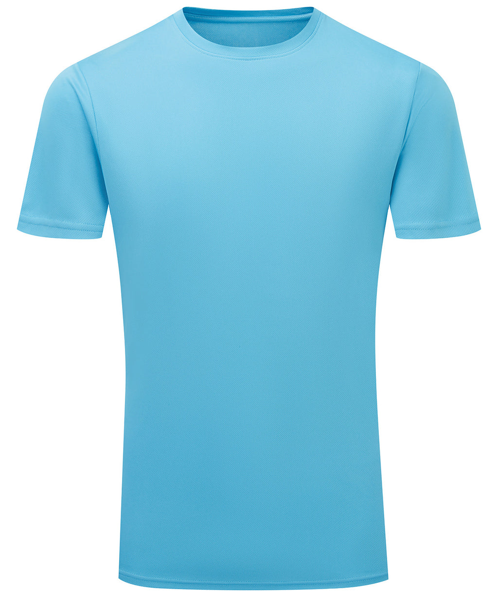 Tridri® Ion-charge Recycled Textured Tee – Custom Embroidered & Printed T-Shirts