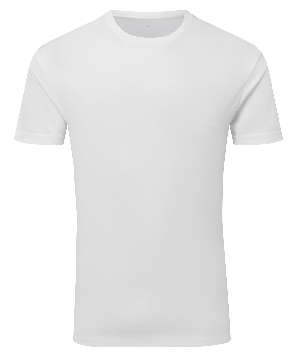 Tridri® Ion-charge Recycled Textured Tee – Custom Embroidered & Printed T-Shirts