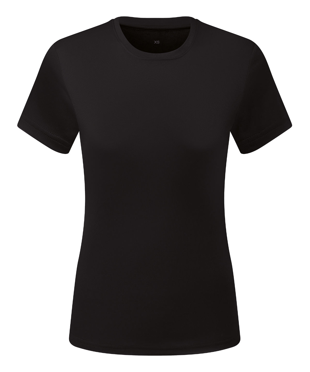Women’s TriDri® Ion-charge Recycled Textured Tee – Custom Embroidered & Printed T-Shirts