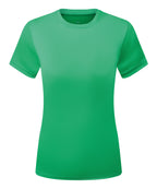 Women’s TriDri® Ion-charge Recycled Textured Tee – Custom Embroidered & Printed T-Shirts