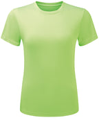 Women’s TriDri® Ion-charge Recycled Textured Tee – Custom Embroidered & Printed T-Shirts