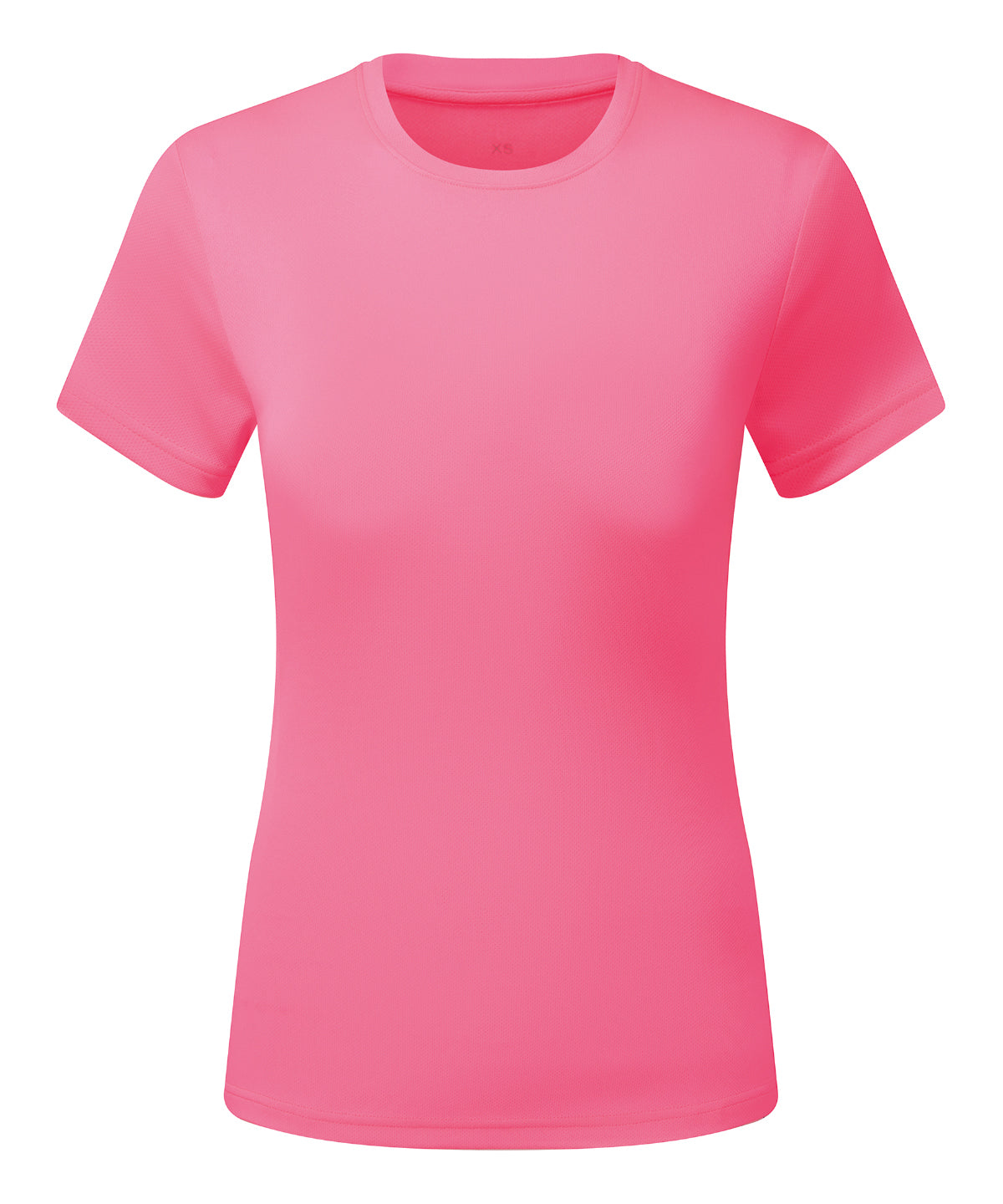 Women’s TriDri® Ion-charge Recycled Textured Tee – Custom Embroidered & Printed T-Shirts