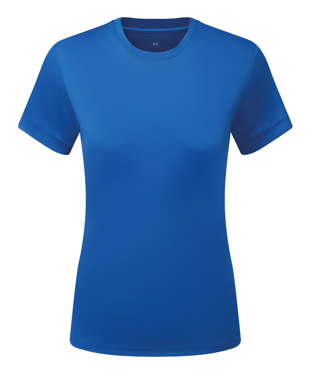 Women’s TriDri® Ion-charge Recycled Textured Tee – Custom Embroidered & Printed T-Shirts