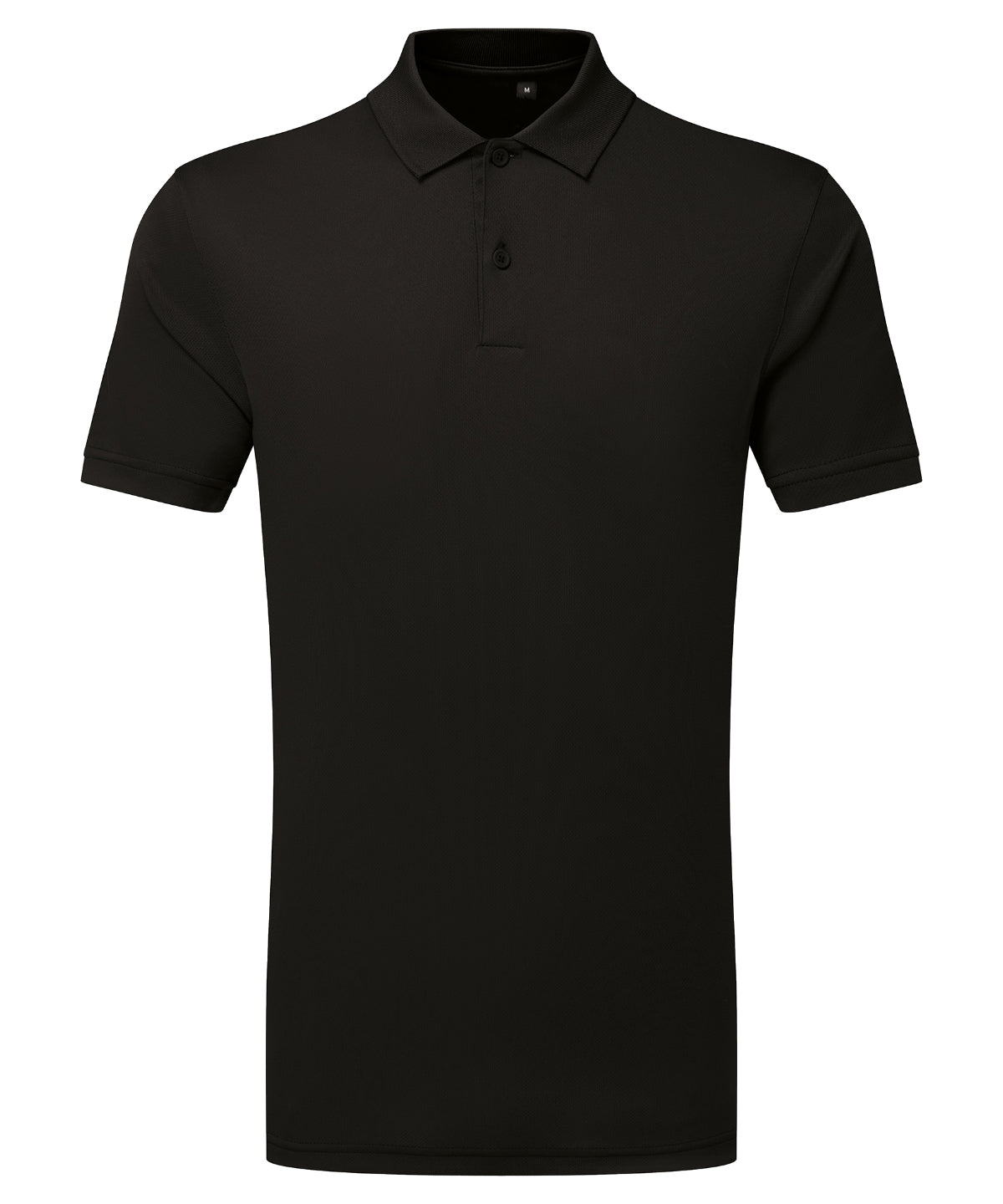Tridri® Ion-charge Panelled Polo Shirt – Custom Embroidered & Printed Polo Shirts