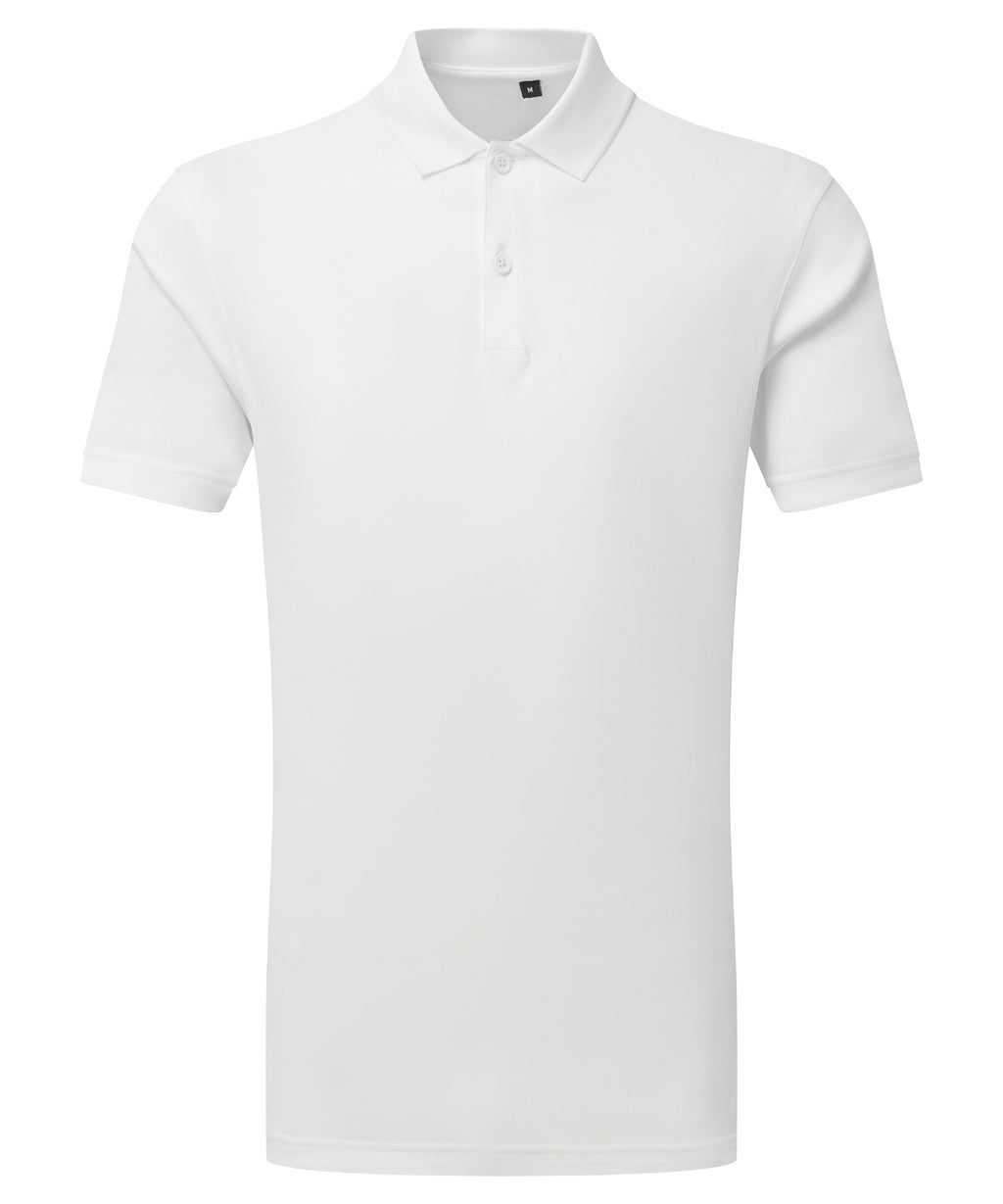 Tridri® Ion-charge Panelled Polo Shirt – Custom Embroidered & Printed Polo Shirts