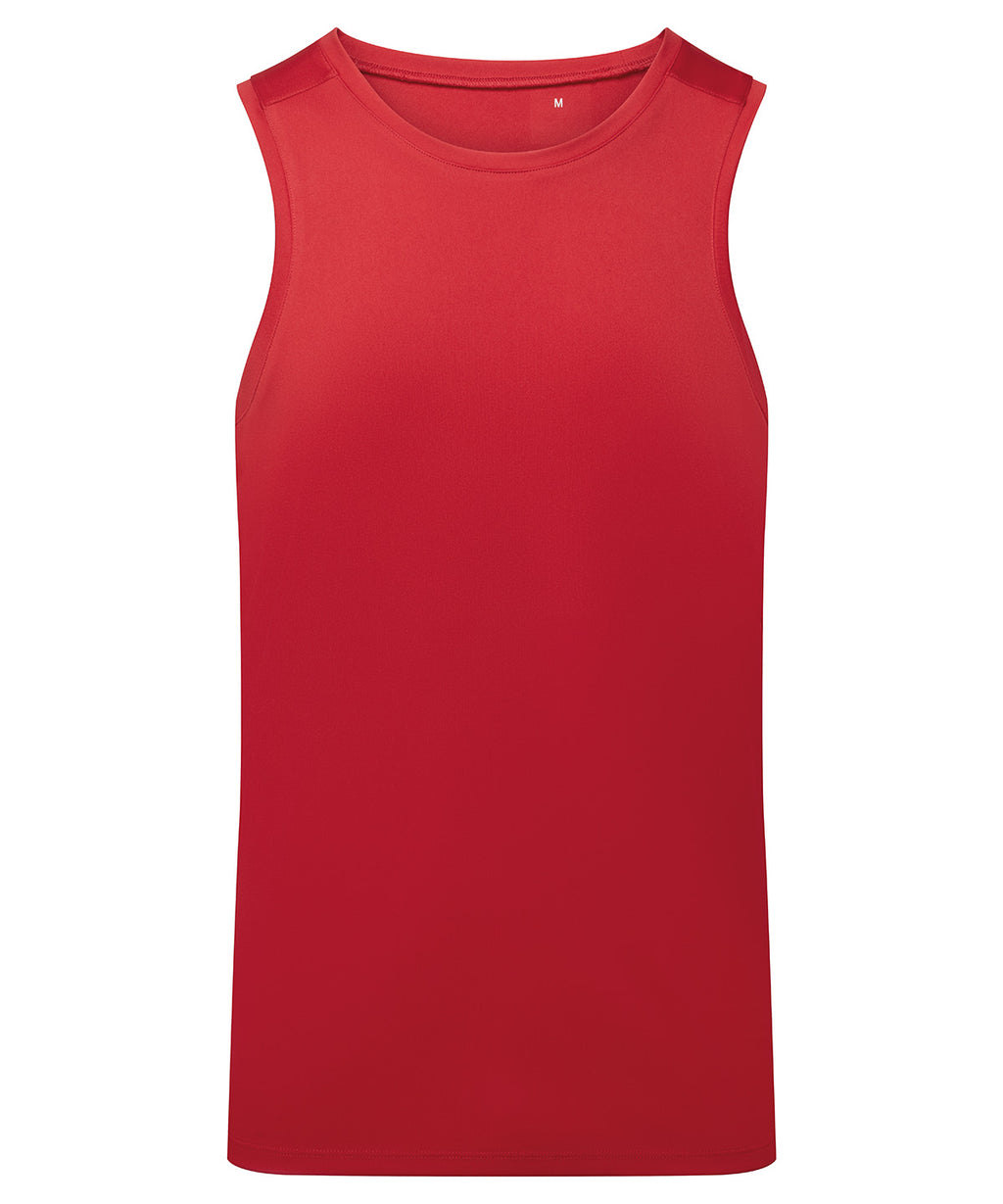 Tridri® Ion-charge Performance Vest Garment – Custom Embroidered & Printed Vests (t-shirt)