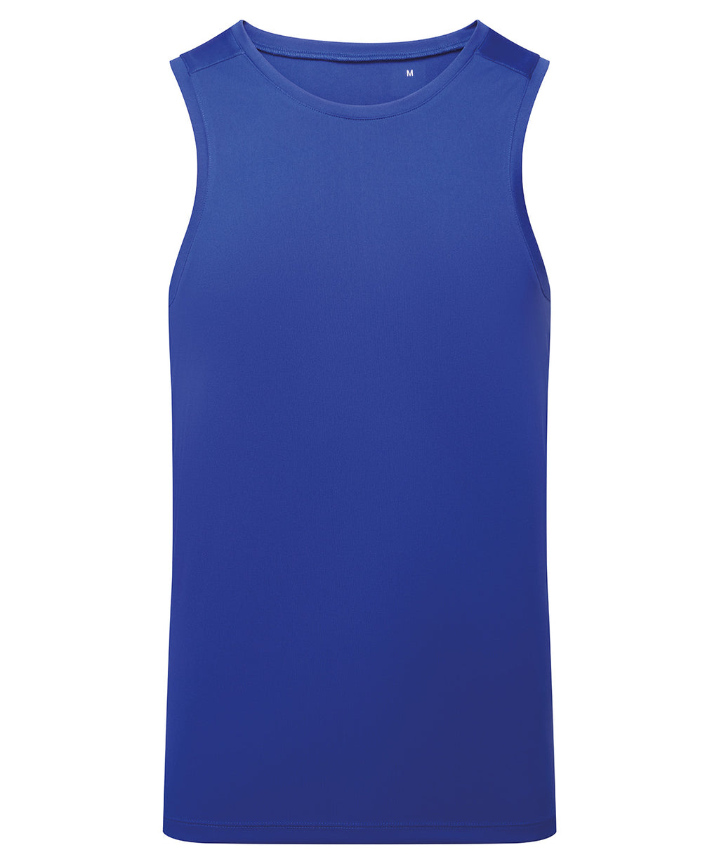 Tridri® Ion-charge Performance Vest Garment – Custom Embroidered & Printed Vests (t-shirt)