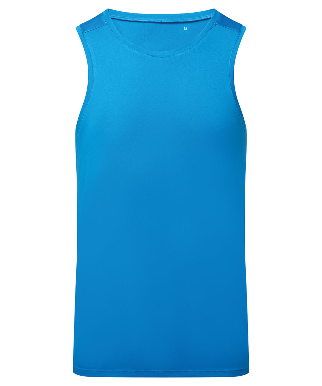 Tridri® Ion-charge Performance Vest Garment – Custom Embroidered & Printed Vests (t-shirt)