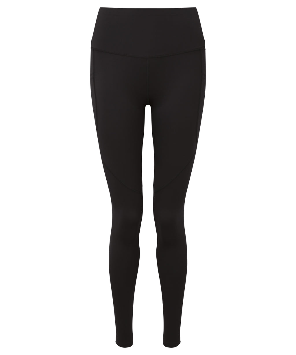 Women's TriDri® Recycled Performance Full-length Leggings Garment – Custom Embroidered & Printed Leggings