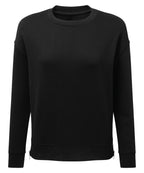 Women's TriDri® Recycled Chill Zip Sweatshirt – Custom Embroidered & Printed Sweatshirts