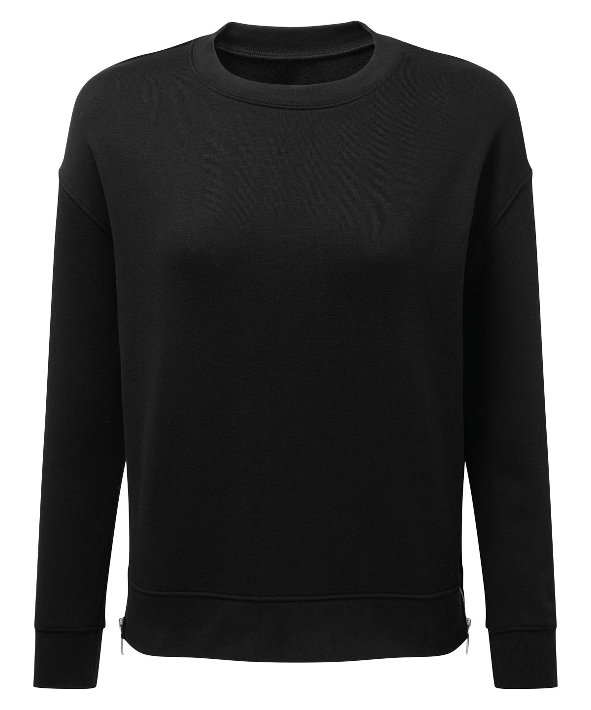 Women's TriDri® Recycled Chill Zip Sweatshirt – Custom Embroidered & Printed Sweatshirts