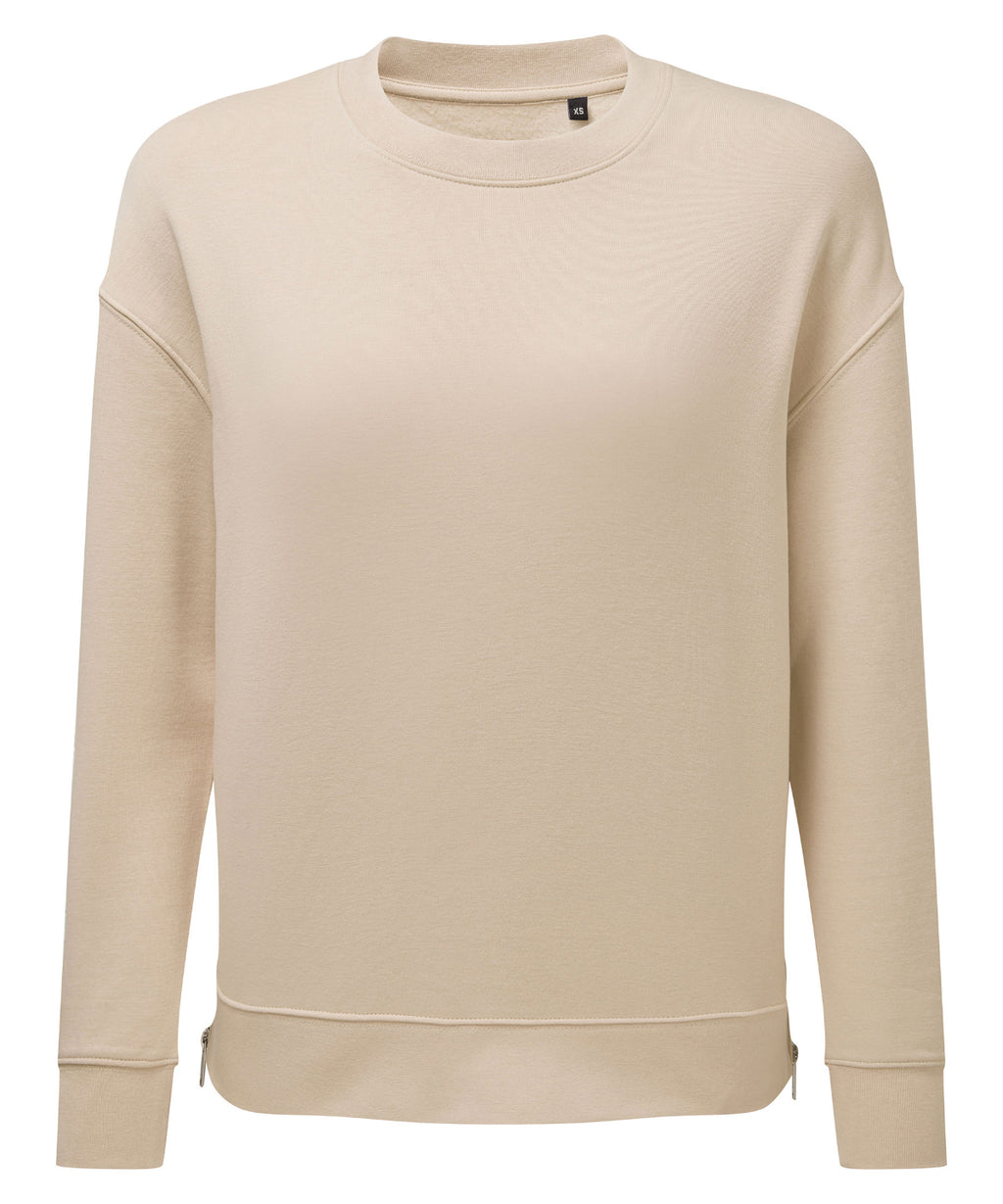 Women's TriDri® Recycled Chill Zip Sweatshirt – Custom Embroidered & Printed Sweatshirts
