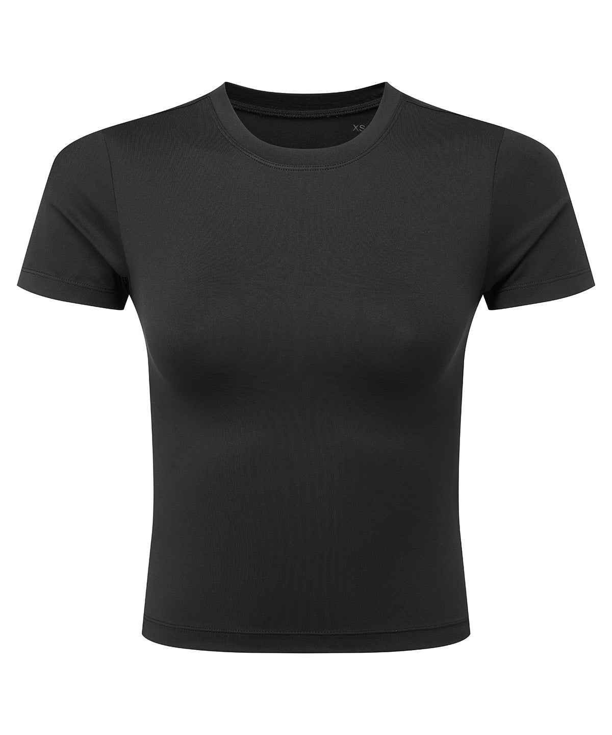 TriDri® Women's TriDri Luxe Fitted Tee – Custom Embroidered & Printed T-Shirts