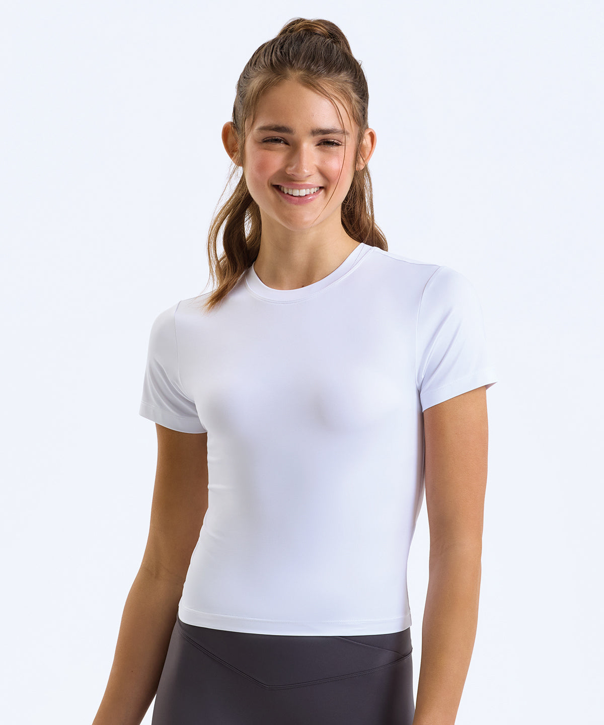 TriDri® Women's TriDri Luxe Fitted Tee