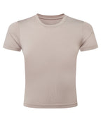 TriDri® Women's TriDri Luxe Fitted Tee – Custom Embroidered & Printed T-Shirts