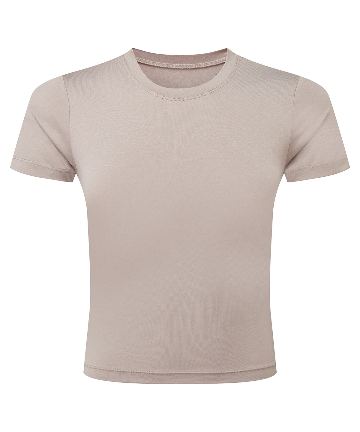TriDri® Women's TriDri Luxe Fitted Tee – Custom Embroidered & Printed T-Shirts